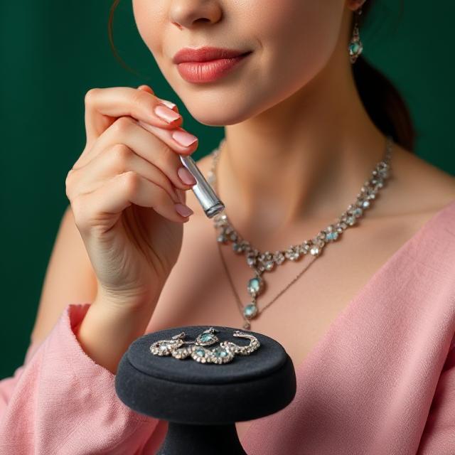 Professional Jewelry Cleaning Techniques